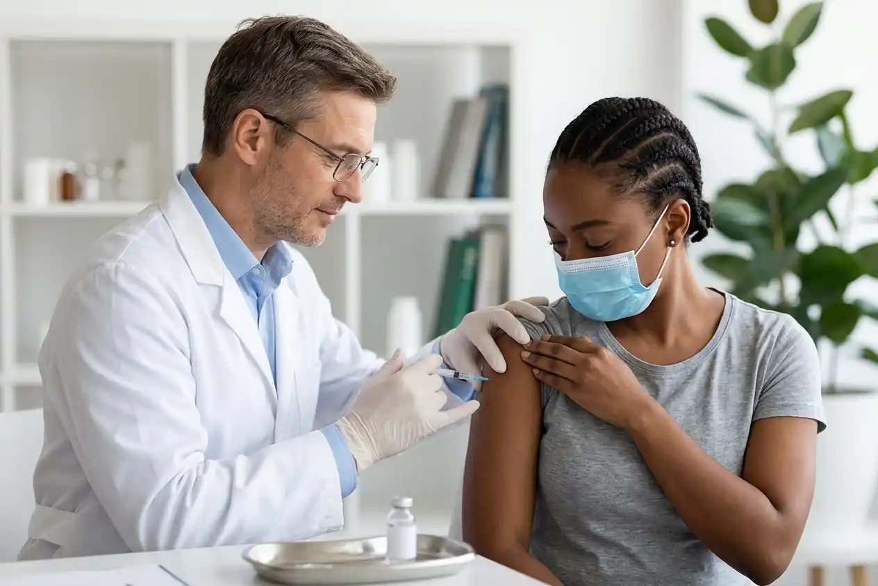 Bilan de rappel vaccinal